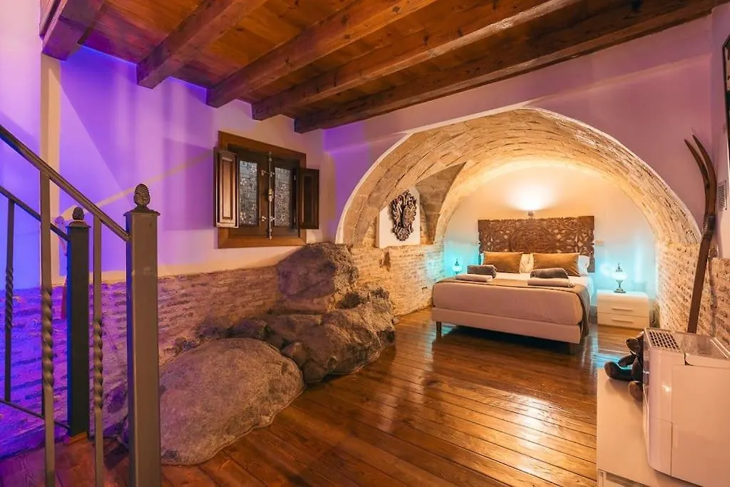 Apartamento El Rincon De Marili Toledo 0*,  España