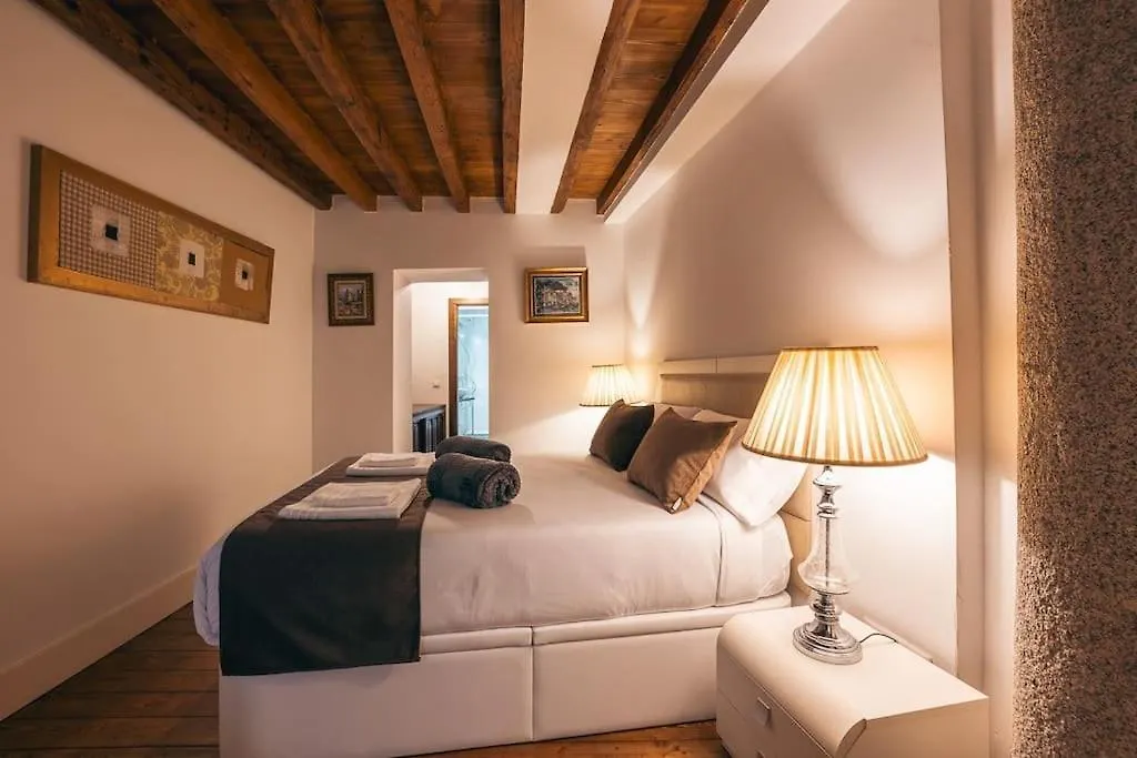 Apartamento El Rincon De Marili Toledo