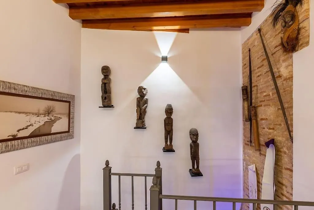 Apartamento El Rincon De Marili Toledo España