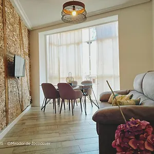Mirador De Zocodover Appartement
