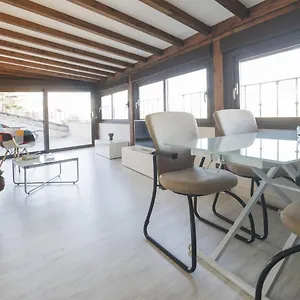 Apartamento Zocosol, Toledo