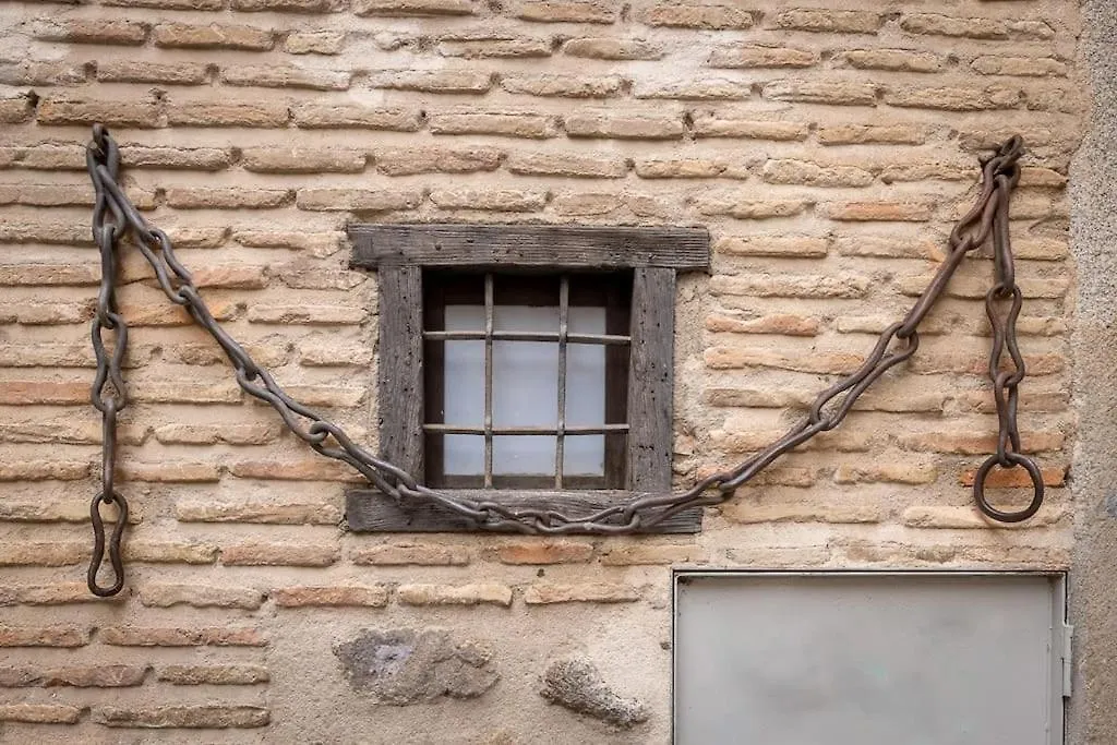 El Rincon De Marili Apartment Toledo 0*,