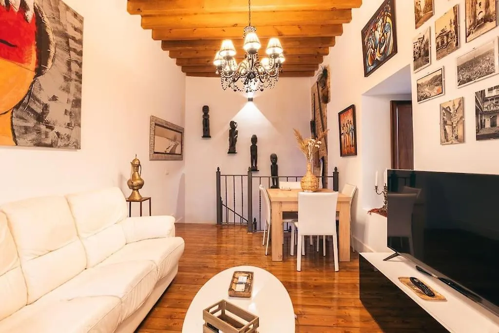 El Rincon De Marili Apartment Toledo Spain