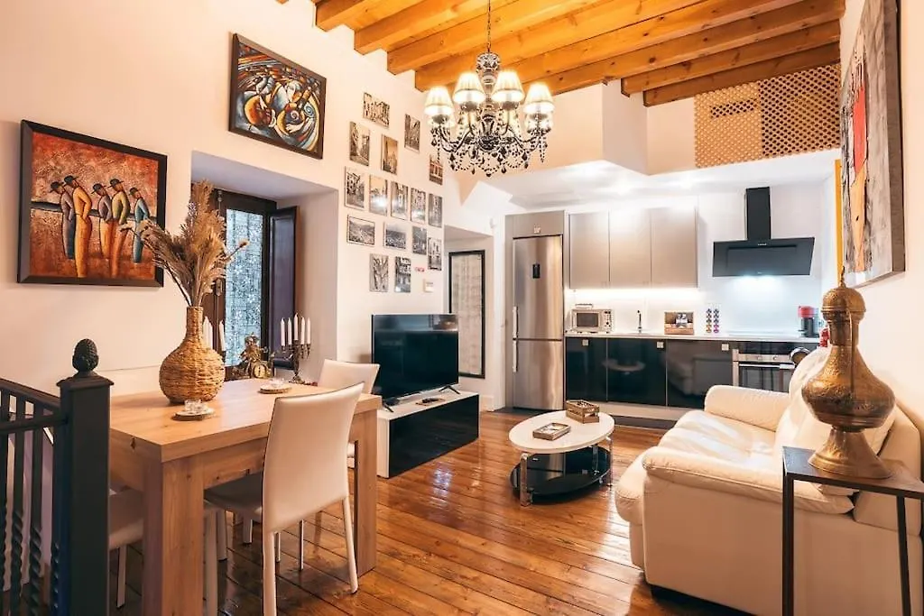 El Rincon De Marili Apartment Toledo