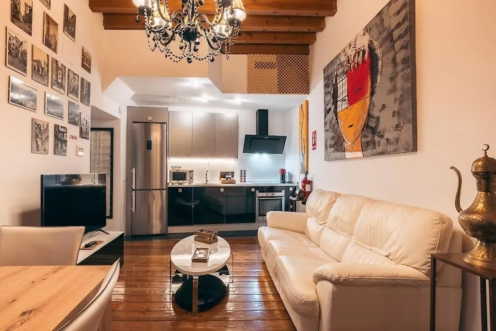 El Rincon De Marili Apartment Toledo