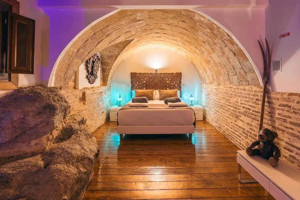 El Rincon De Marili Apartment Toledo 0*,